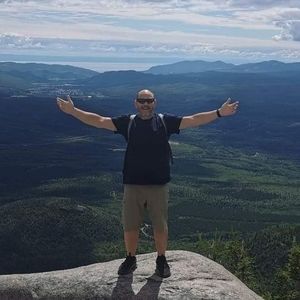 Meet your Posher, Richard